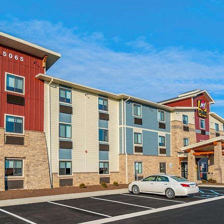 My Place Hotel-Indianapolis Airport/Plainfield, In Εξωτερικό φωτογραφία
