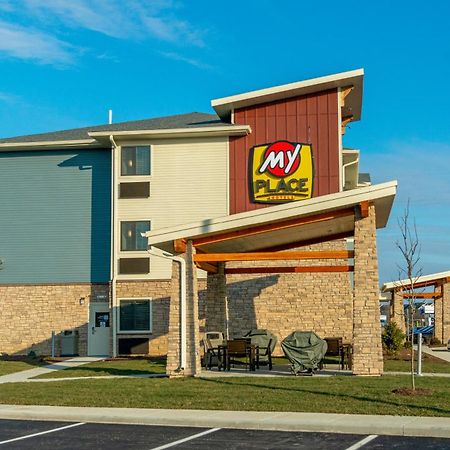My Place Hotel-Indianapolis Airport/Plainfield, In Εξωτερικό φωτογραφία