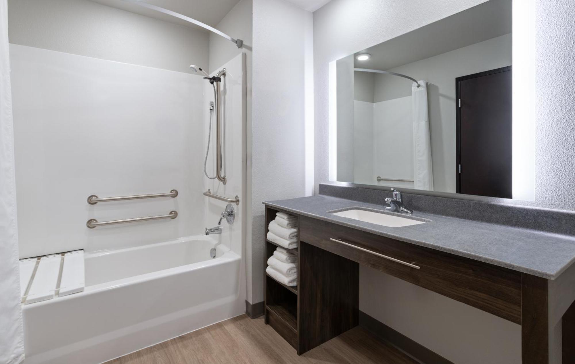 My Place Hotel-Indianapolis Airport/Plainfield, In Εξωτερικό φωτογραφία