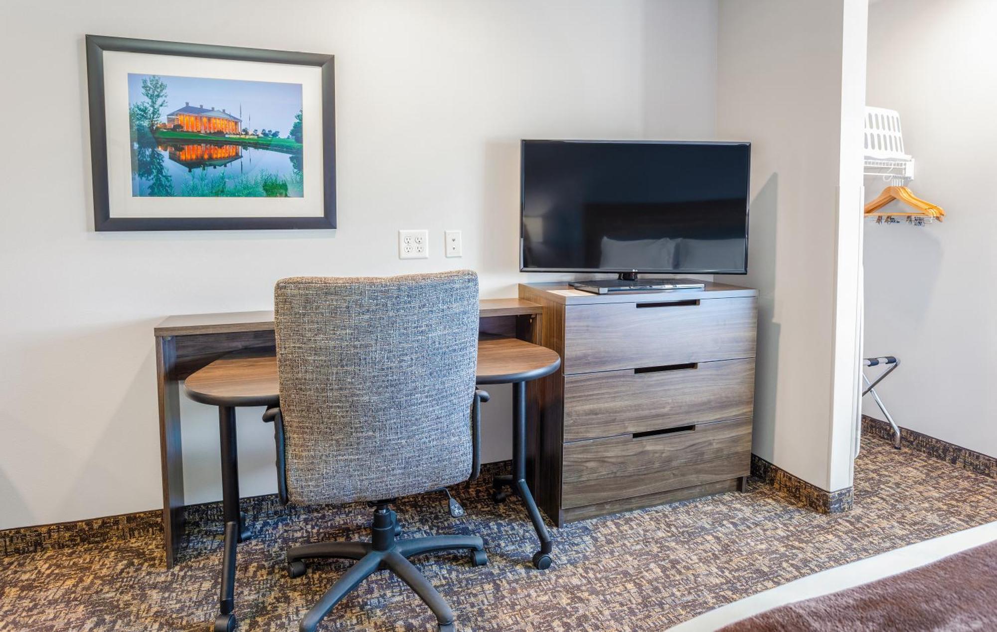 My Place Hotel-Indianapolis Airport/Plainfield, In Εξωτερικό φωτογραφία