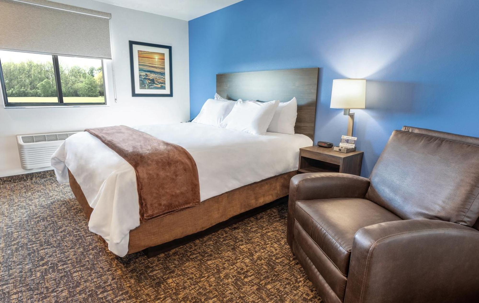 My Place Hotel-Indianapolis Airport/Plainfield, In Εξωτερικό φωτογραφία