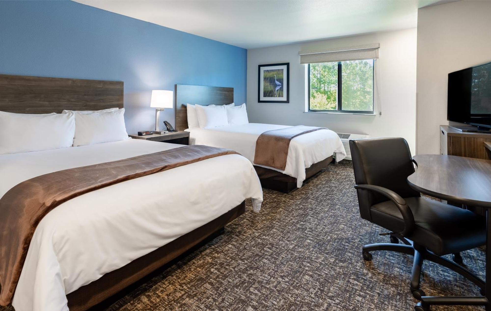 My Place Hotel-Indianapolis Airport/Plainfield, In Εξωτερικό φωτογραφία