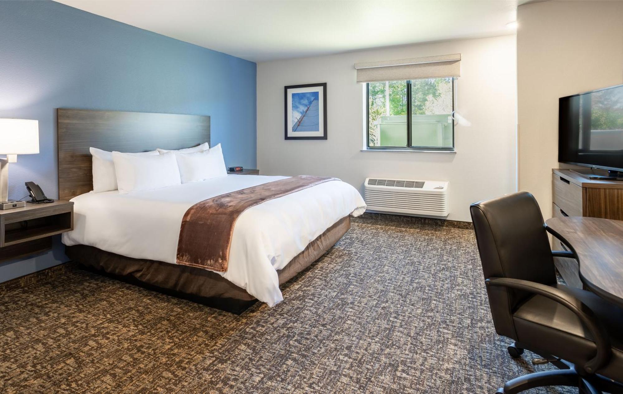 My Place Hotel-Indianapolis Airport/Plainfield, In Εξωτερικό φωτογραφία